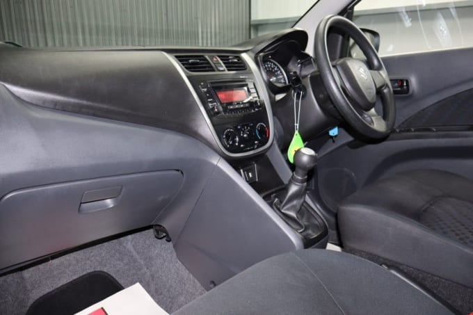 2025 Suzuki Celerio