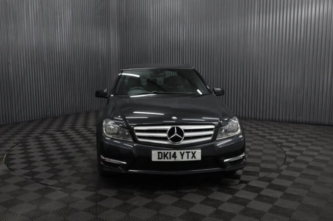 2025 Mercedes-benz C-class