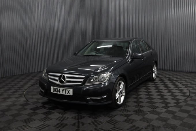2025 Mercedes-benz C-class