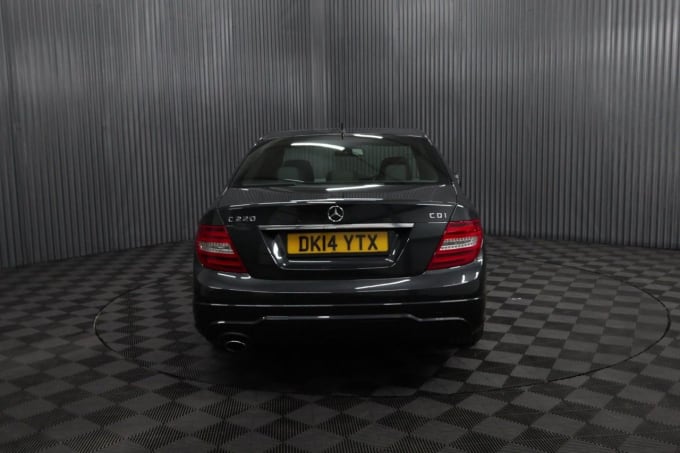 2025 Mercedes-benz C-class