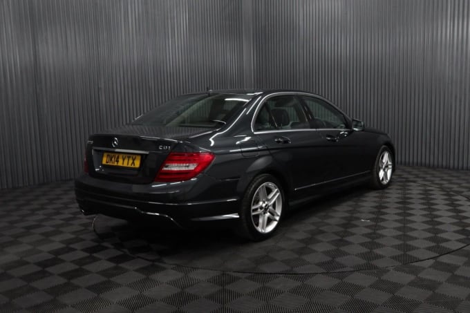 2025 Mercedes-benz C-class