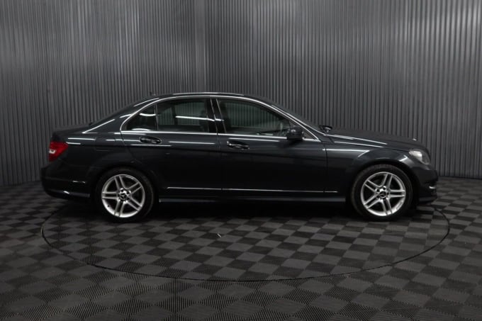 2025 Mercedes-benz C-class