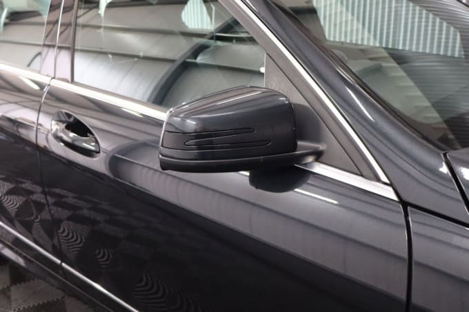 2025 Mercedes-benz C-class