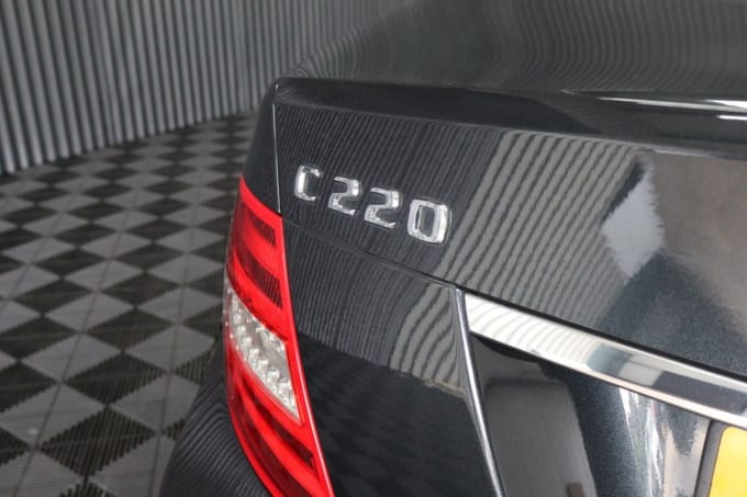 2025 Mercedes-benz C-class