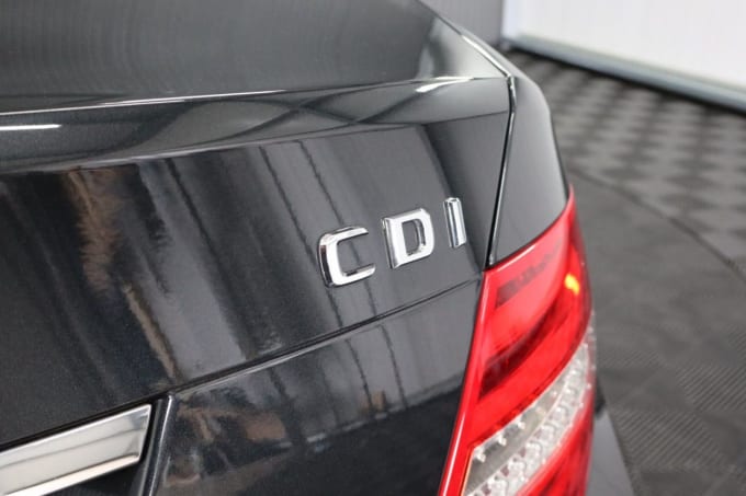 2025 Mercedes-benz C-class