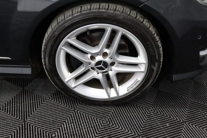 2025 Mercedes-benz C-class