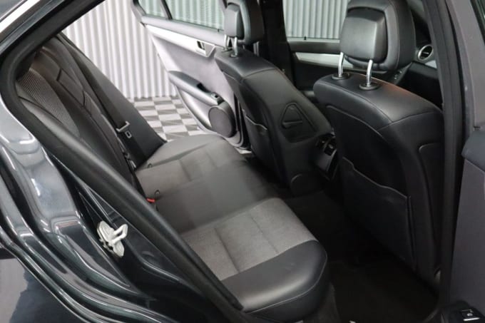 2025 Mercedes-benz C-class