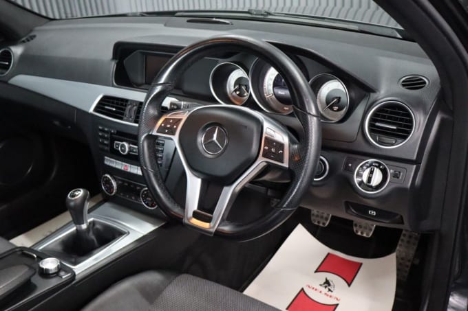 2025 Mercedes-benz C-class
