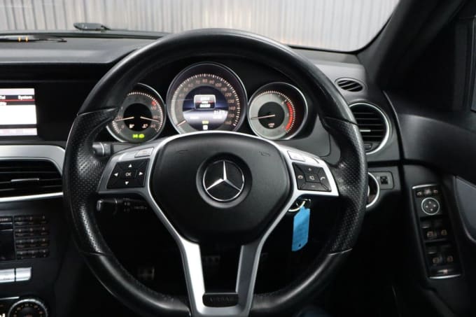 2025 Mercedes-benz C-class