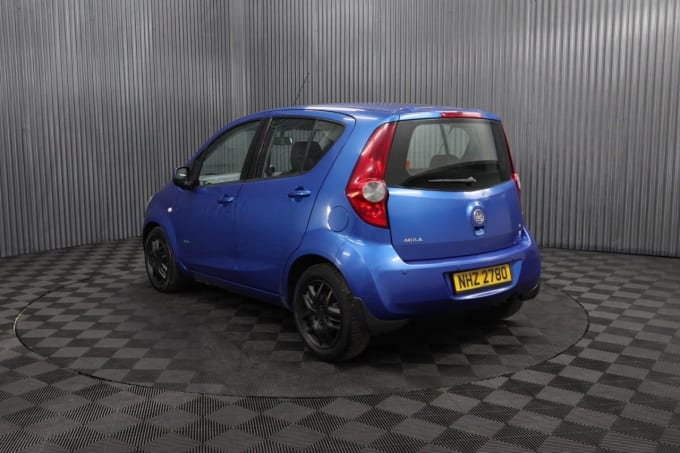2025 Vauxhall Agila