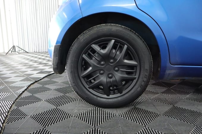 2025 Vauxhall Agila