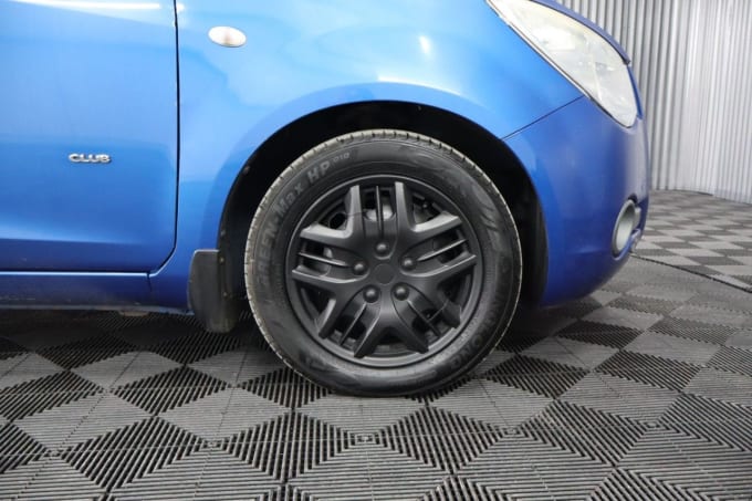 2025 Vauxhall Agila