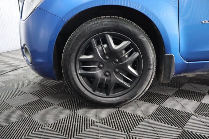2025 Vauxhall Agila
