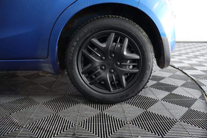 2025 Vauxhall Agila