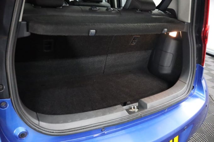 2025 Vauxhall Agila