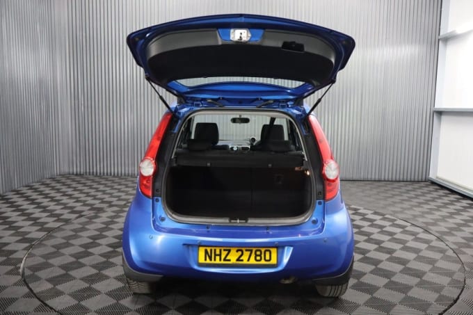 2025 Vauxhall Agila
