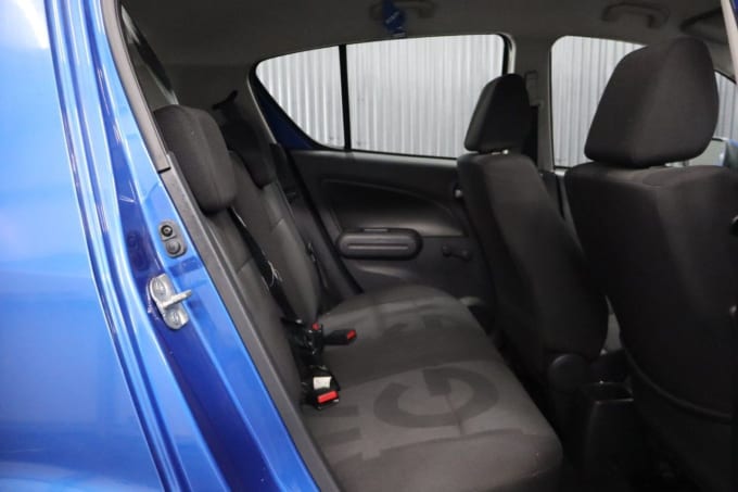 2025 Vauxhall Agila