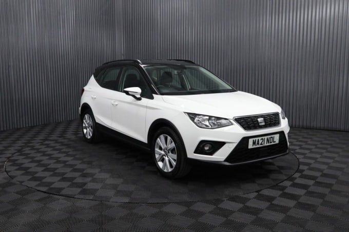 2025 Seat Arona