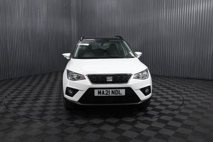 2025 Seat Arona
