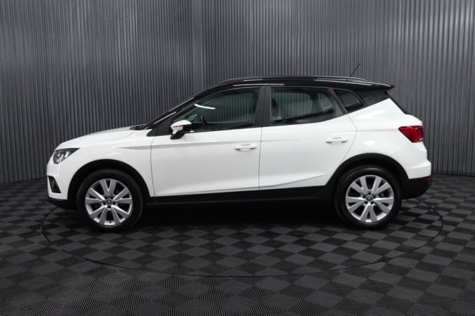 2025 Seat Arona