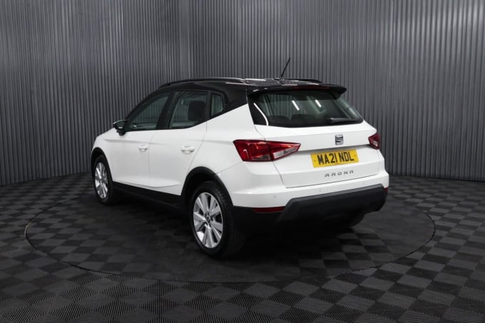 2025 Seat Arona
