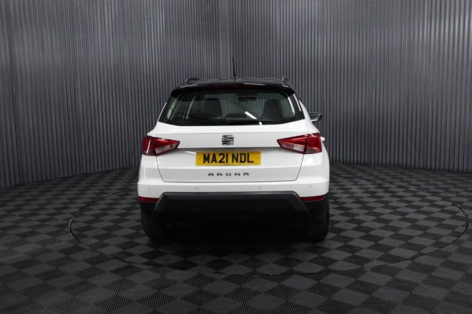 2025 Seat Arona