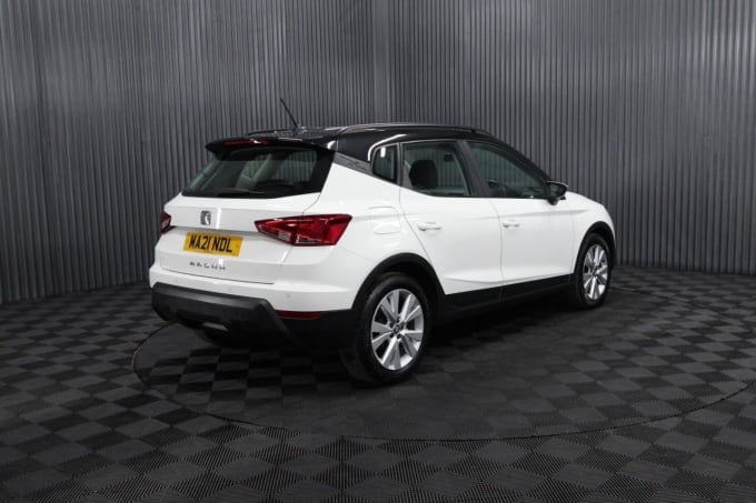 2025 Seat Arona