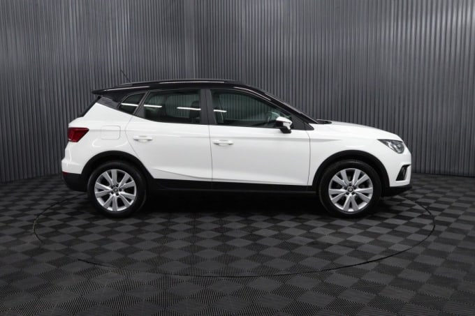 2025 Seat Arona