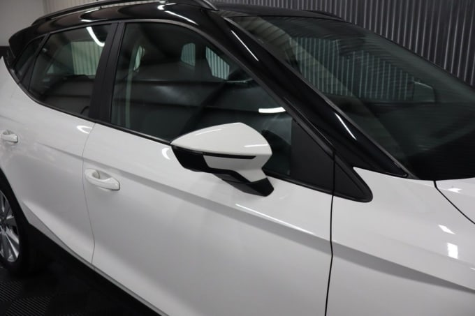 2025 Seat Arona
