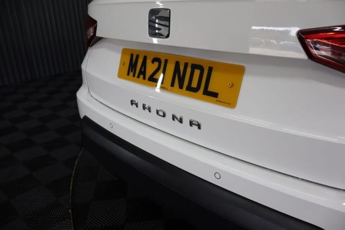 2025 Seat Arona
