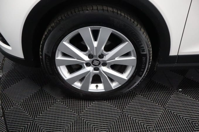 2025 Seat Arona
