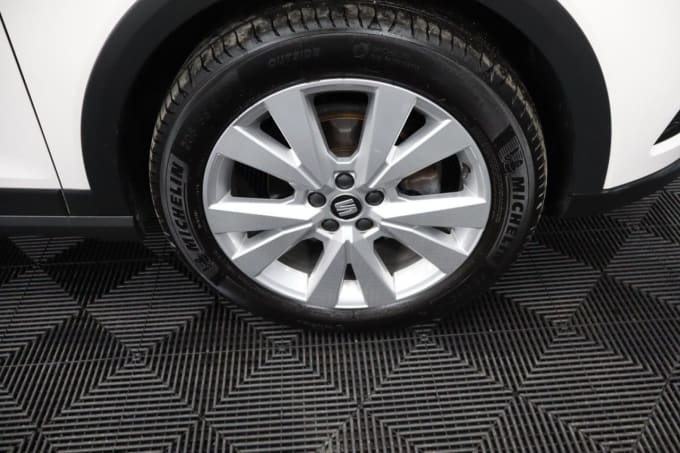 2025 Seat Arona