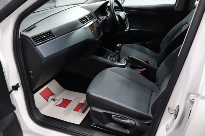 2025 Seat Arona