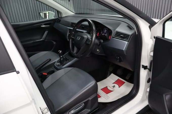 2025 Seat Arona