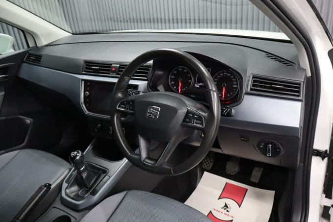 2025 Seat Arona
