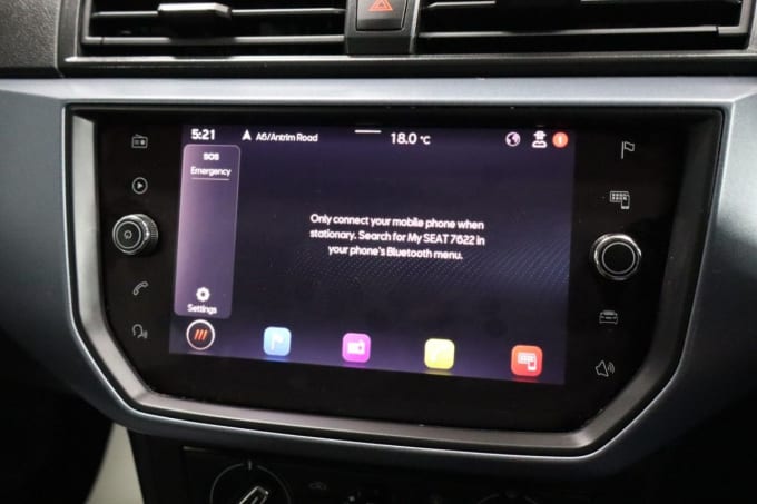 2025 Seat Arona