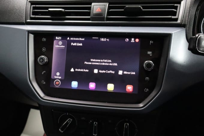 2025 Seat Arona