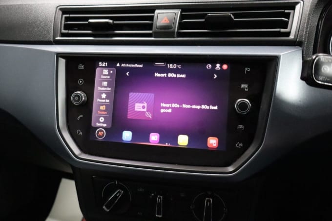 2025 Seat Arona