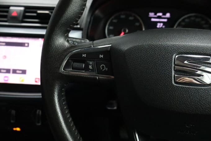 2025 Seat Arona