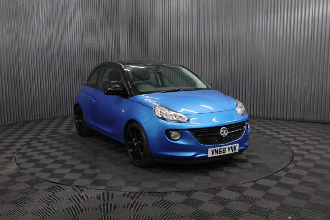 2025 Vauxhall Adam