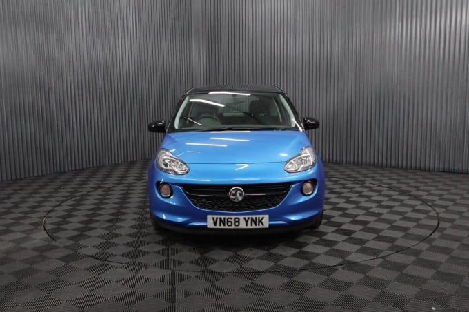 2025 Vauxhall Adam
