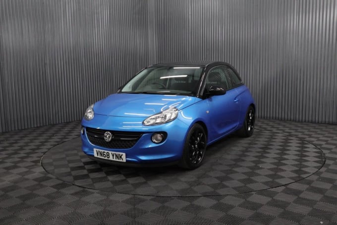 2025 Vauxhall Adam