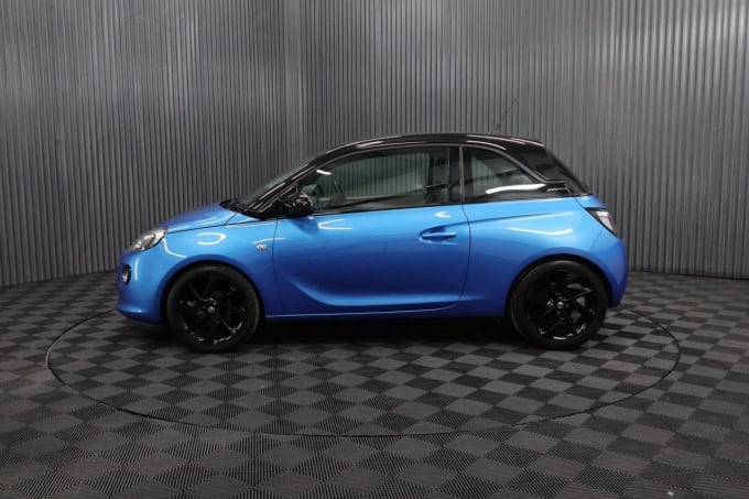 2025 Vauxhall Adam