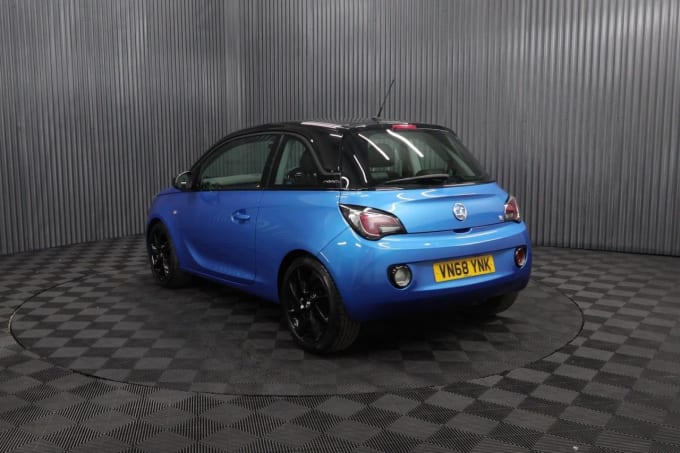 2025 Vauxhall Adam