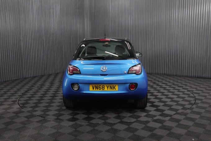 2025 Vauxhall Adam