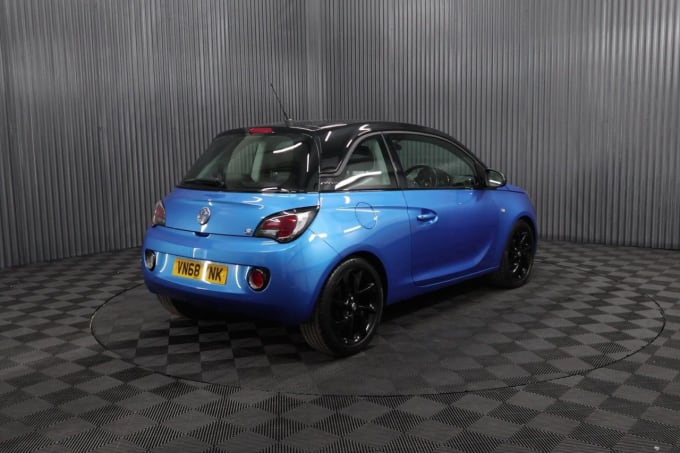 2025 Vauxhall Adam