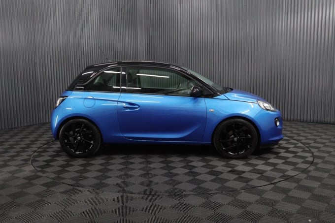 2025 Vauxhall Adam