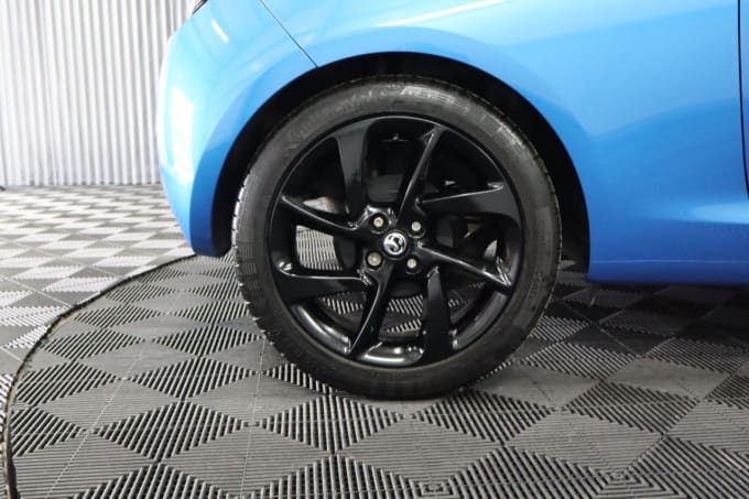 2025 Vauxhall Adam