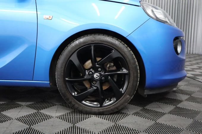 2025 Vauxhall Adam