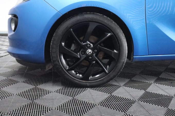 2025 Vauxhall Adam